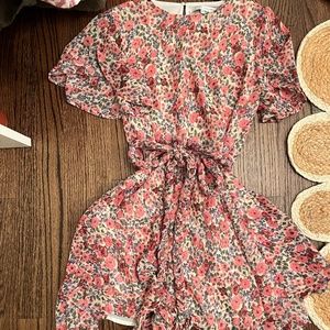 English Factory Dress